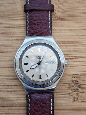 Swatch Irony Quarterman YGS738 AG2006