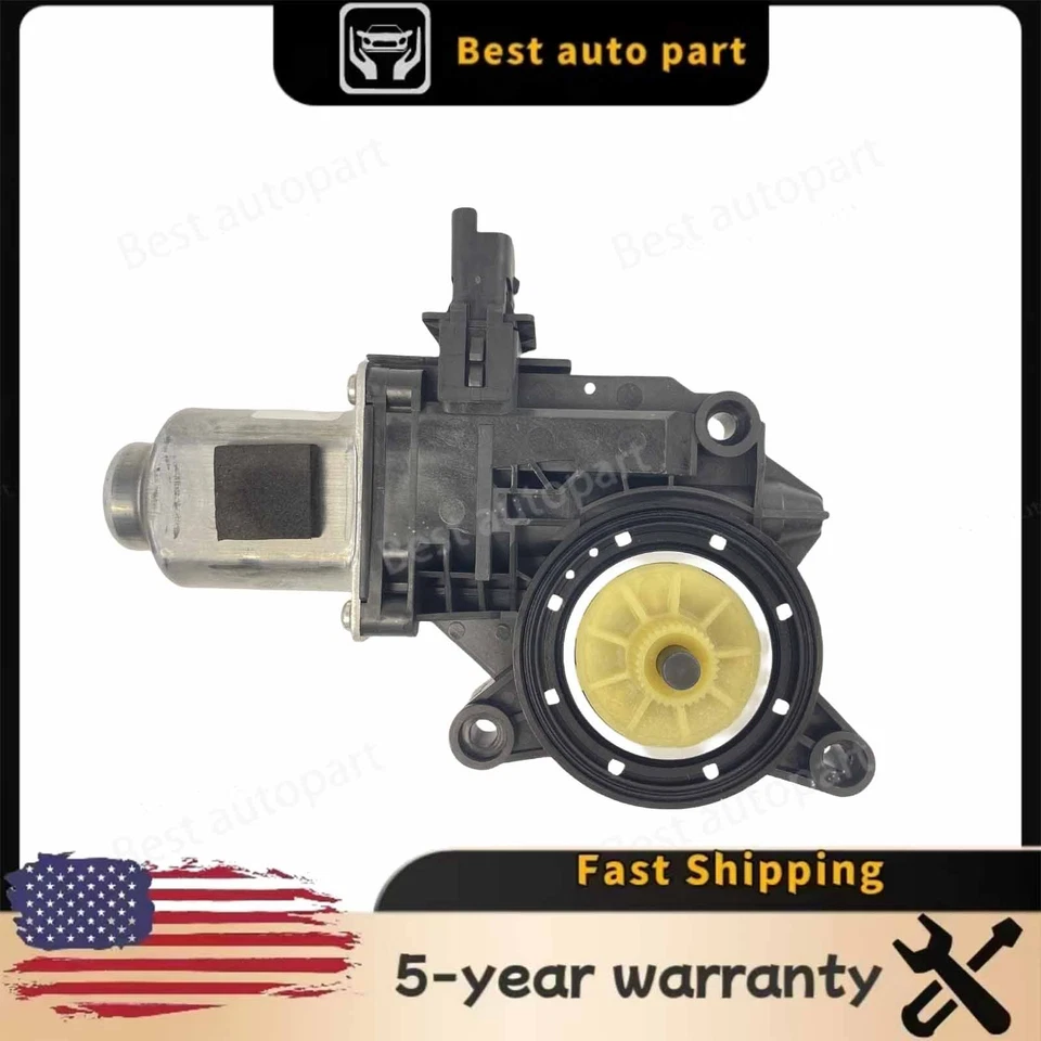 NUEVO Motor de ventana eléctrica delantero izquierdo para Hyundai Elantra 82450-F2010 2017-2020 Foto 3 de 4