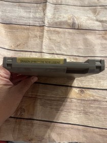 Dragon Spirit: The New Legend (Nintendo, NES 1990) Authentic Game Cartridge