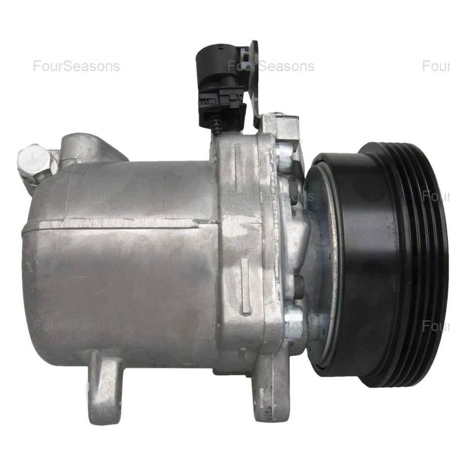 For BMW Z3 1996-1998 Four Seasons 68497 A/C Compressor w Clutch Foto 4 de 4
