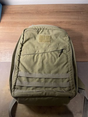 GORUCK OG GR0 21L in Discontinued Coyote Tan 1000D Cordura - MiUSA - EUC