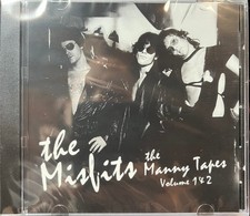 Misfits - Manny Tapes Vol 1 & 2 (CD) - METAL ...