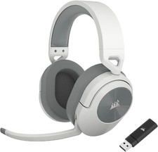 Corsair HS55 Stereo Gaming Wireless Headset - WHITE