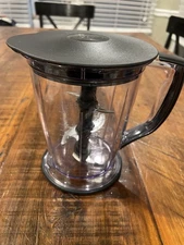 Ninja 48 oz 6 Cup Master Prep Blender Pitcher With Triple Blade and Lid