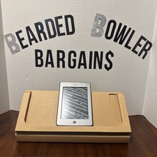 Kindle Touch 4th Gen Model  D01200   Tested, Formatted, Light Wear   Unit Only