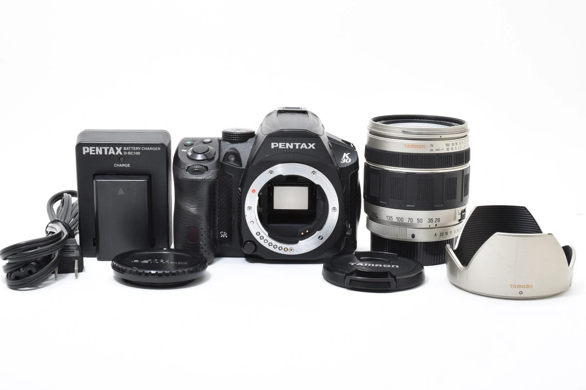 Pentax K30 for sale - eBay