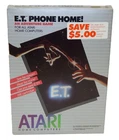 E.T. Phone Home! By Atari