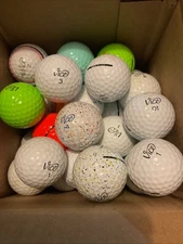40 Pro Assorted Vice Golf  Balls 4A-5A FREE SHIPPING!!!