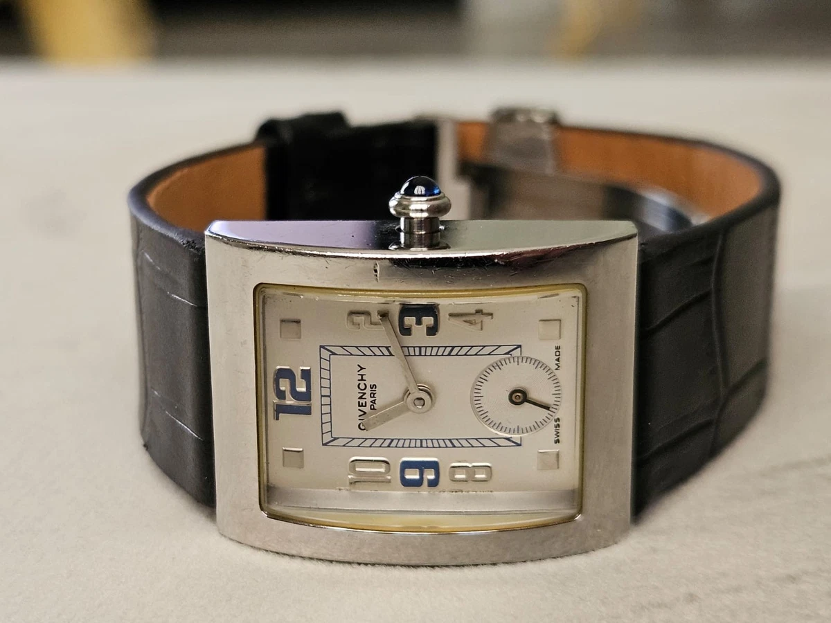 Givenchy Quartz Analog Wristwatches for sale | eBay