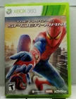The Amazing Spider Man (Xbox 360, 2012) Complete Tested Working - Free Ship