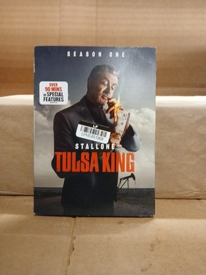 Tulsa King: Season One DVD NEW SEE DESCRIPTION 