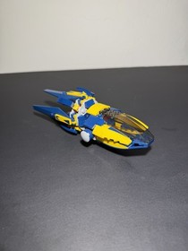 LEGO Marvel: Starblaster Showdown (76019)