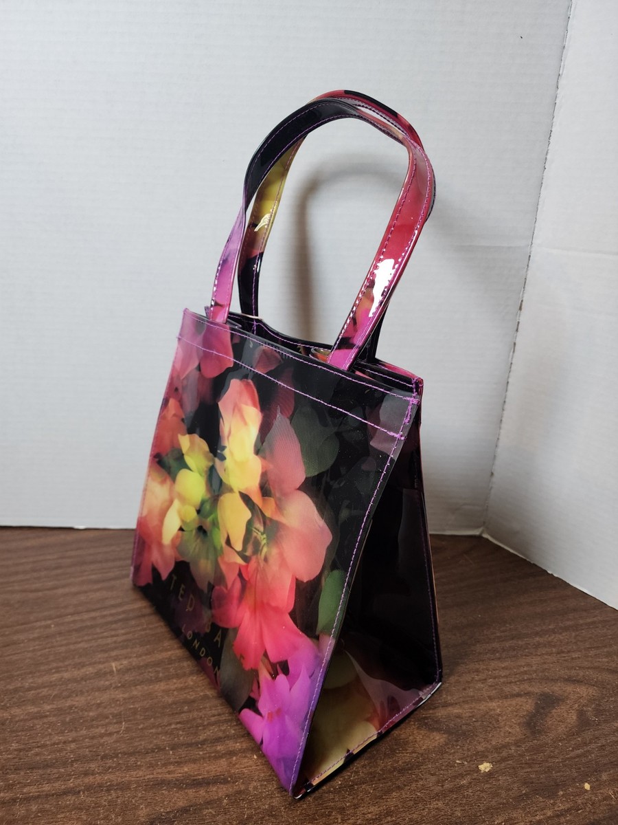 Ted Baker Feltici Cascading Floral Umbrella Icon Bag