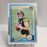 Will Howard Rated Rookie Panini 2025 Donruss Optic #233 Pittsburgh Steelers