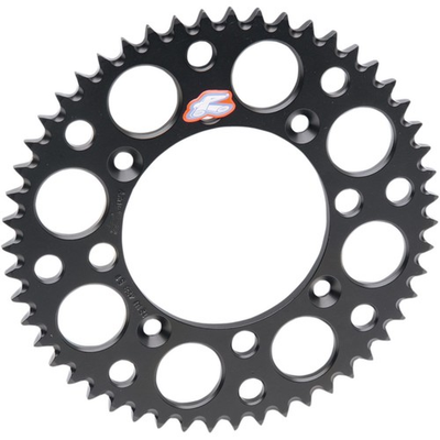 #ad Renthal Sprocket for Honda Black 52 Tooth 154U 520 52GRBK $82.88