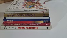 FUMETTI - FUMETTI E LIBRI PER RAGAZZI BLOCCO NR 08 PEZZI VEDI FOTO