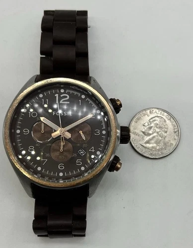 Men’s FOSSIL Wrist Watch —Reloj De Hombre Marca FOSSIL - Picture 16 of 21