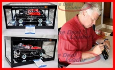 🔥🚗  Tom Wilson Back To Future Signed 1948 Ford Deluxe Model Car Biff Beckett