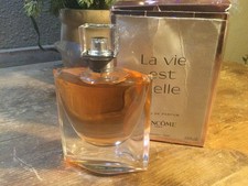 La Vie Est Belle by Lancome 2.5 oz/75 ml L'Eau De Parfum NEW