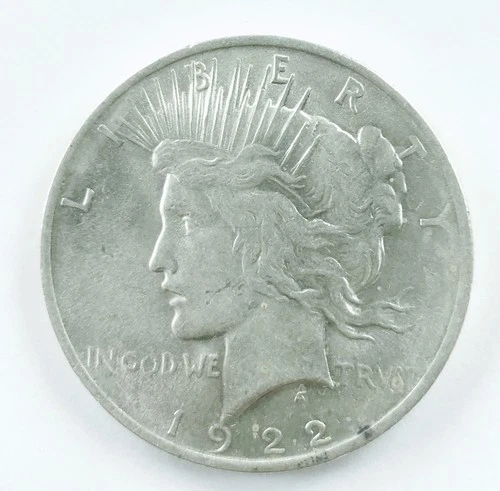 1922 MORGAN DOLLAR! GEM BU+! INCREDIBLE FIND! OUTSTANDING QUALITY! NR #P2309