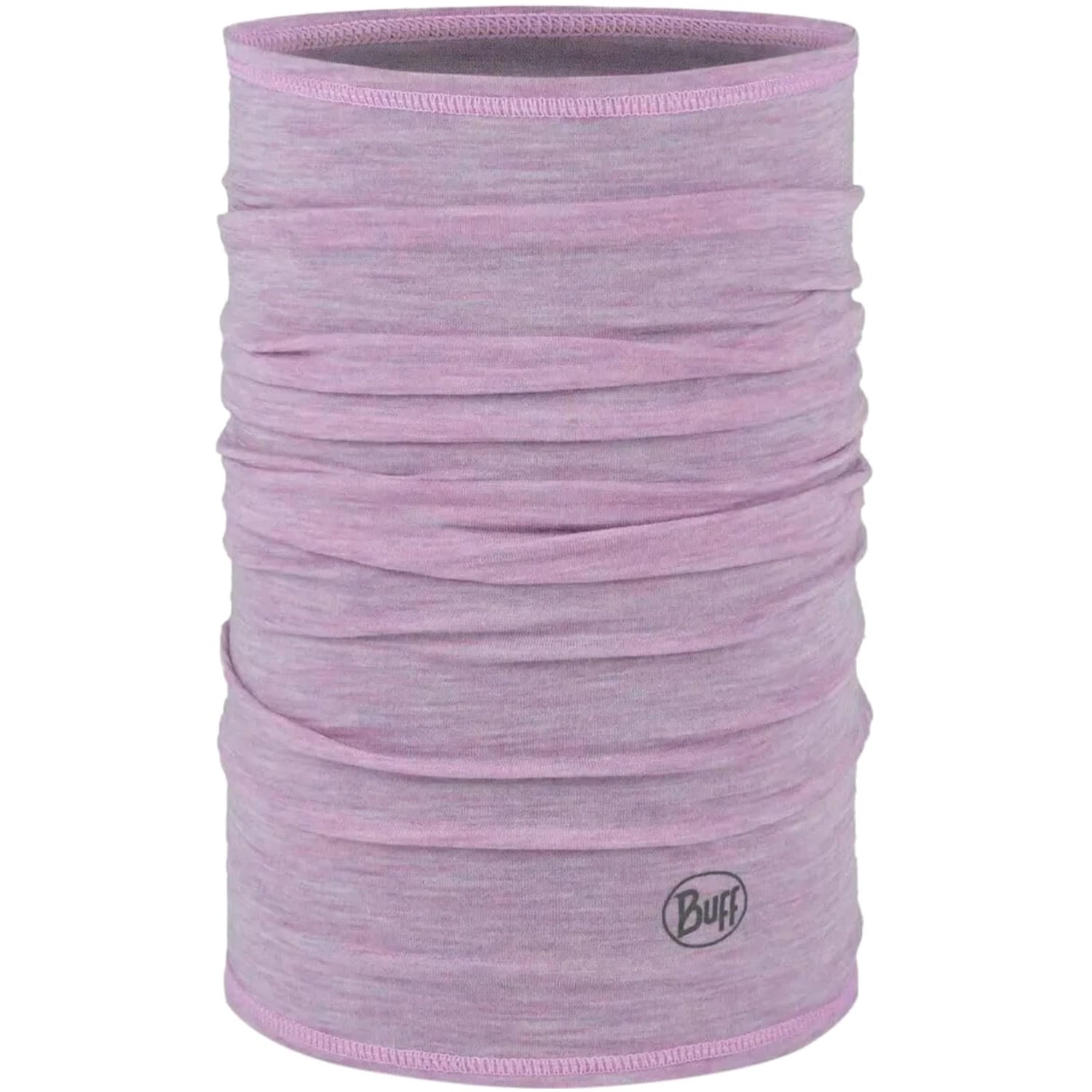 Lightweight Merino Wool Neck Gaiter - Ethically Sourced, Temperature Regulating