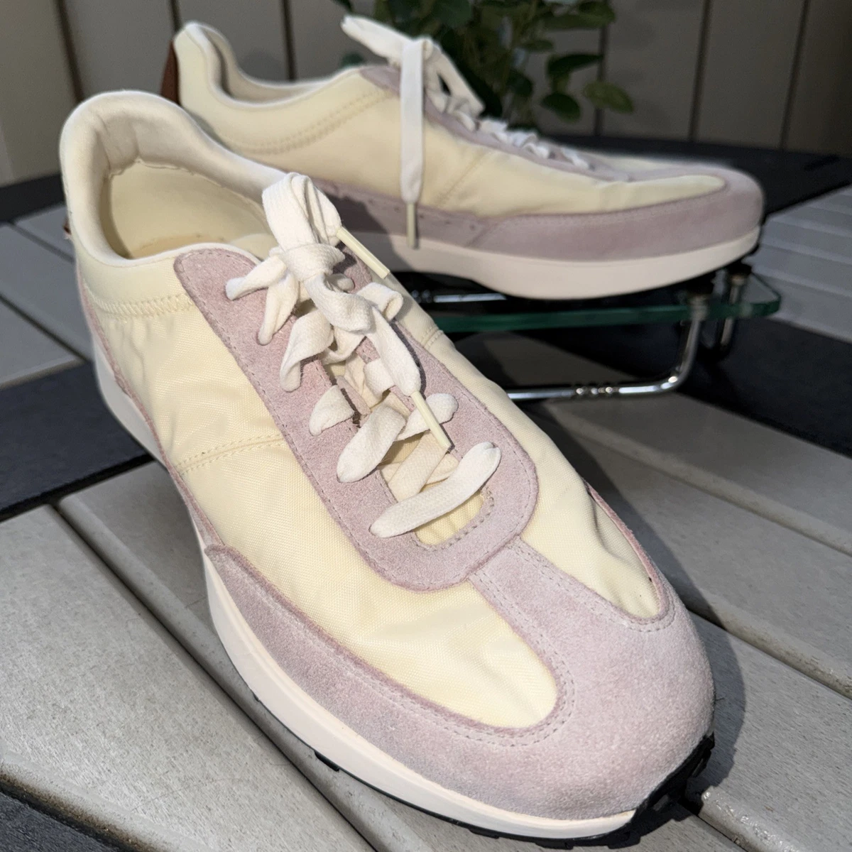 Cole Haan White Suede Casual Shoes for Men for sale | eBay