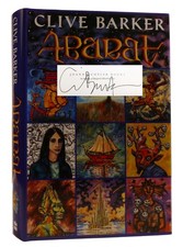Product Image: Clive Barker ABARAT Signed 1st Edition 1st Printing