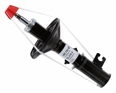 SACHS Stoßdämpfer 290 780 für MITSUBISHI PROTON