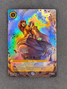 Circle of Life Lorcana | eBay