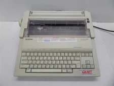 Vintage Brother WP-3900DS Word Processor - No Monitor