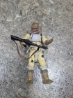 Star Wars Bossk Vintage Saga Collection Empire Strikes Back 2007 3.75”  Hasbro