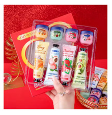 Gift Set Mini Vaseline 8pcs Lip Balm Set-Deep Moisturising And Soothing Lip Balm
