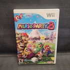 Mario Party 8 (Nintendo Wii, 2006) Video Game