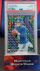 2025 Mosaic Jaxson Dart Cookies Rookie SSP #362 PSA 10 Gem Mint