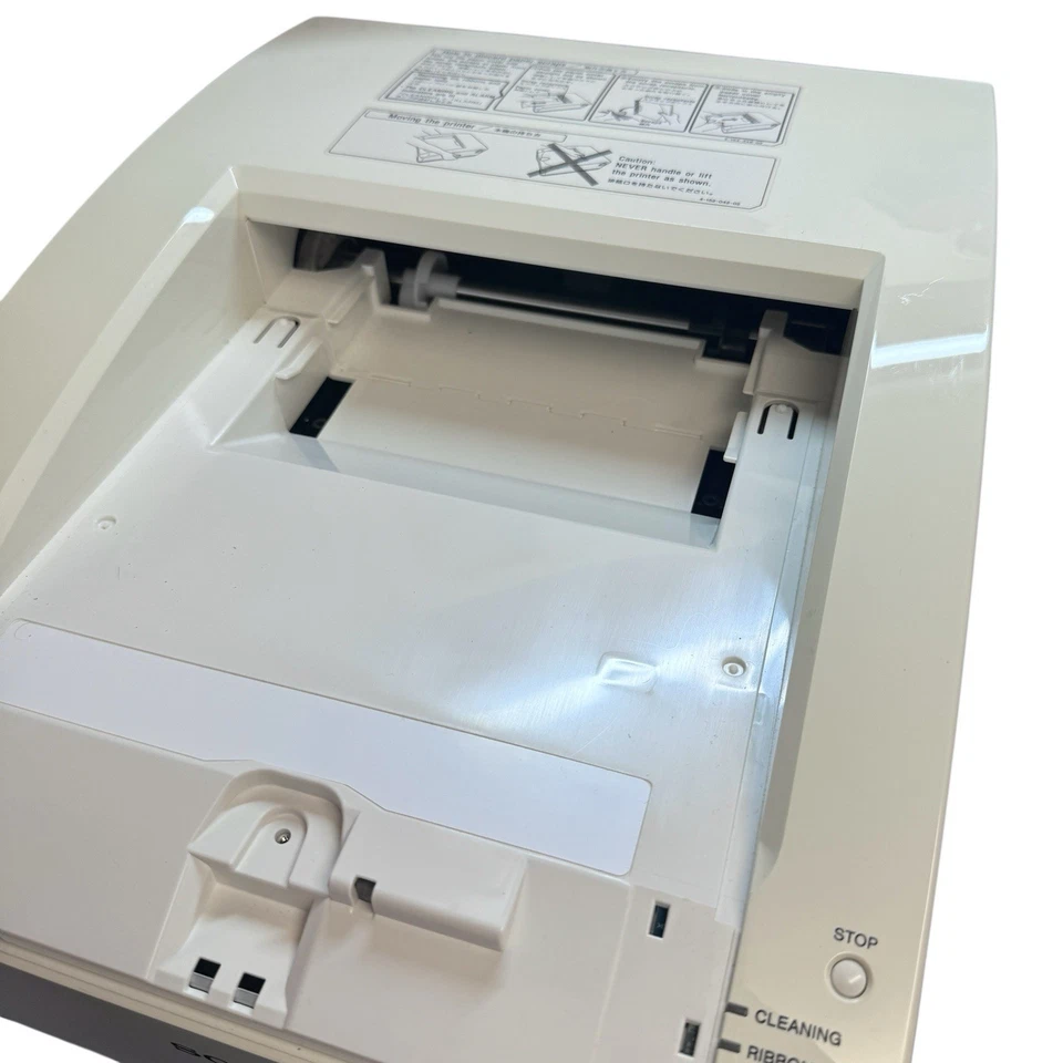 Sony UP-DR80 Digital Color Printer Tested & Working - Image 4 of 4