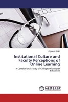 Keyonda Smith | Institutional Culture And Faculty Perceptions Of Online Learning