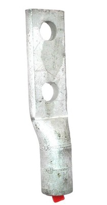 Burndy YA29A3 Compression Lug 250 kcmil Aluminum CU/AL Dual Rated 2 Hole