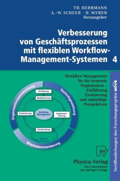 Verbesserung Von GeschäFtsprozessen Mit Flexiblen Workflow-Management-Systemen 4-image