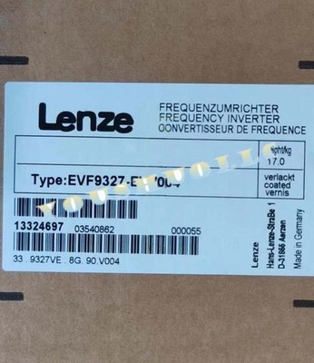 EVF9327-EVV004 NEW LENZE EVF9327EVV004 INVERTER Safety Relay Control Terminal