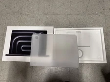 Apple MacBook Pro Model A3403 M4 Pro EMPTY BOX ONLY w/ Tray Insert 16 inch