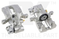 Bremssattel NK 214794 Gusseisen FüR VW Jetta 2 19E 1G2 165 Golf 1G1 Scirocco 53B