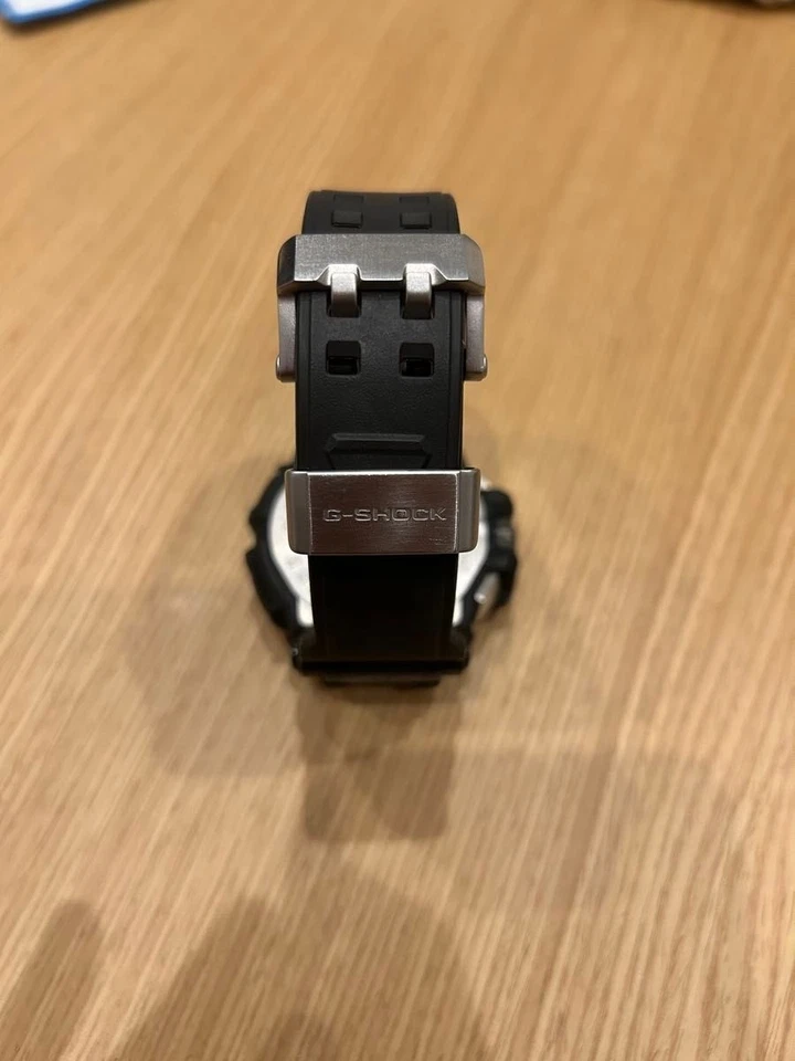 Casio G-SHOCK Gravitymaster GPW-2000-1A2JF Bluetooth GPS Reloj Hombre, Negro Usado Foto 4 de 4