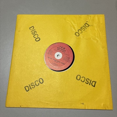 SANDO 12'' Honey Come Back Home J&M Calypso Soca  #7816