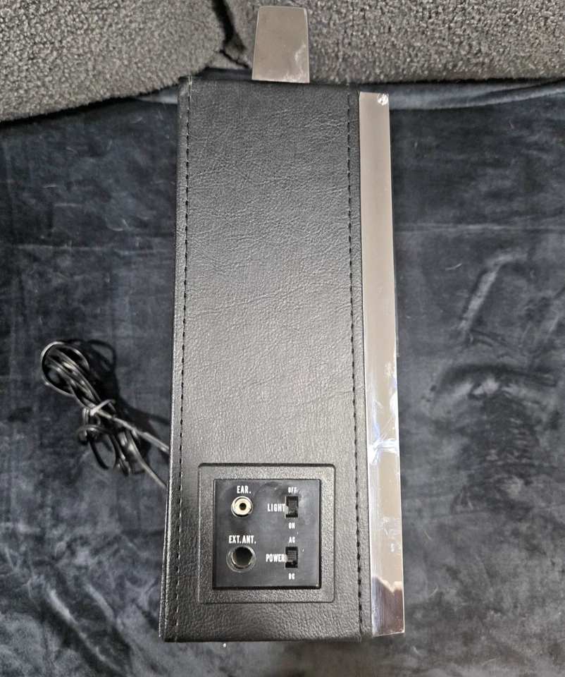 Radio Receptor Mundial Aircastle Estado Sólido 8 Bandas • De Colección Japón • Foto 4 de 4