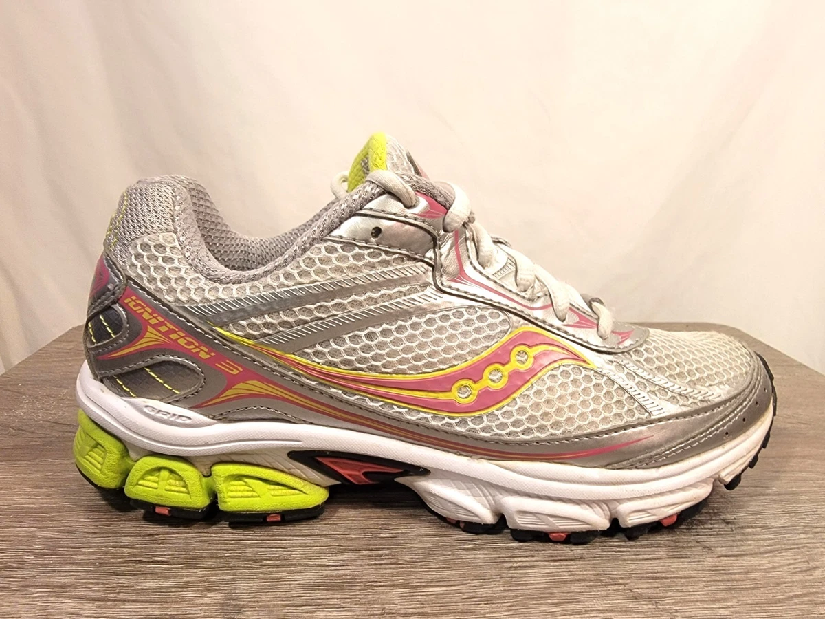 Saucony ignition best sale 3