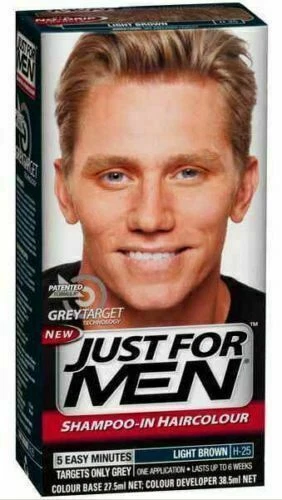 Hair Colouring Shampoos