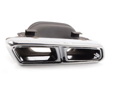 MERCEDES-BENZ S W222 AMG Endrohrblende hinten rechts A2314900427