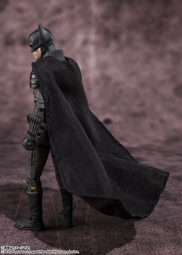 S.H.Figuarts Batman (THE BATMAN) - The World's Greatest Detective Limited SH SHF - Picture 8 of 10