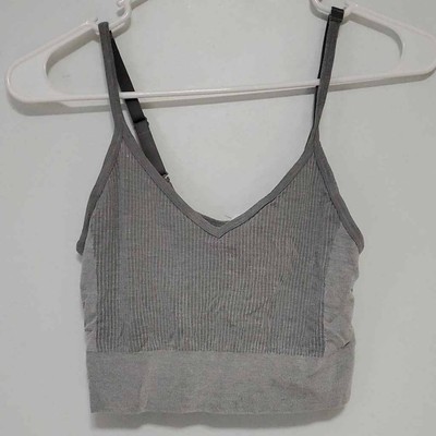 spanx laidback layers seamless bralette