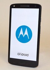 Motorola Droid Turbo 2 Smartphone, 3GB RAM, No SIM's, 5.4", Gray Used XT1585